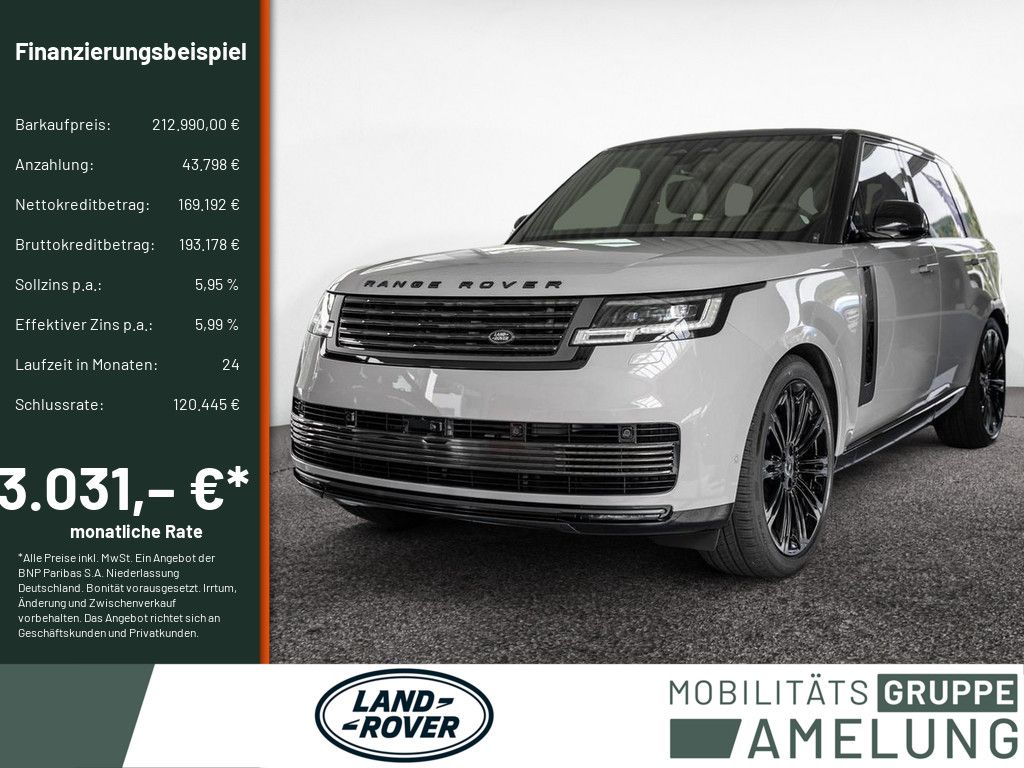 Land Rover Range Rover 2025