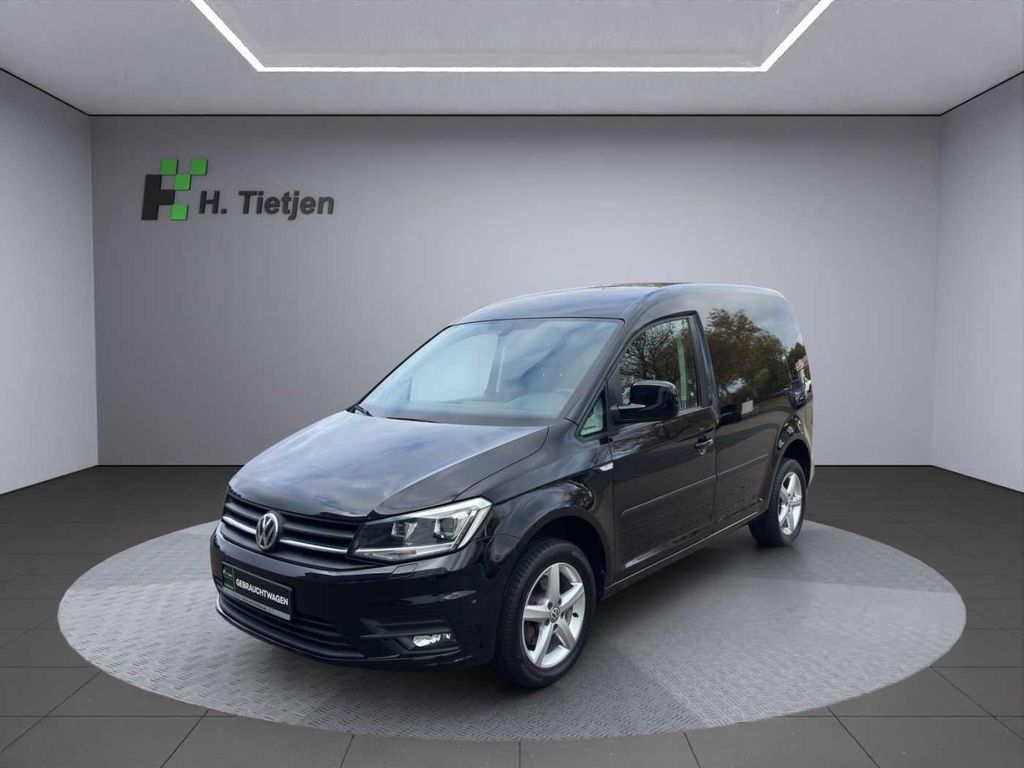 Volkswagen Caddy 2017