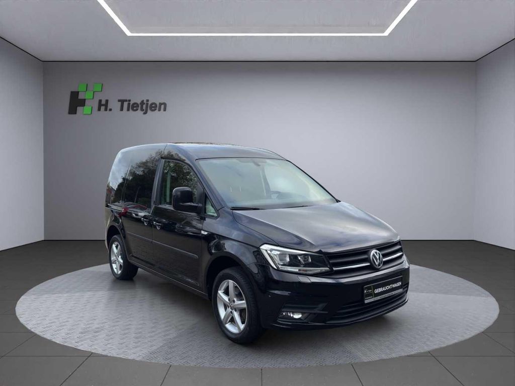 Volkswagen Caddy 2017