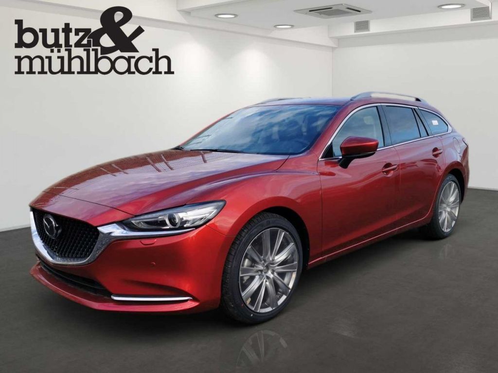 Mazda 6 2024
