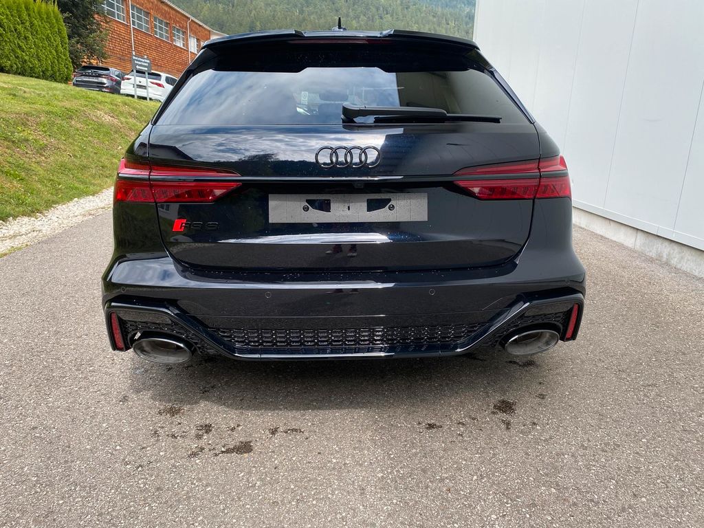 Audi RS6 2024