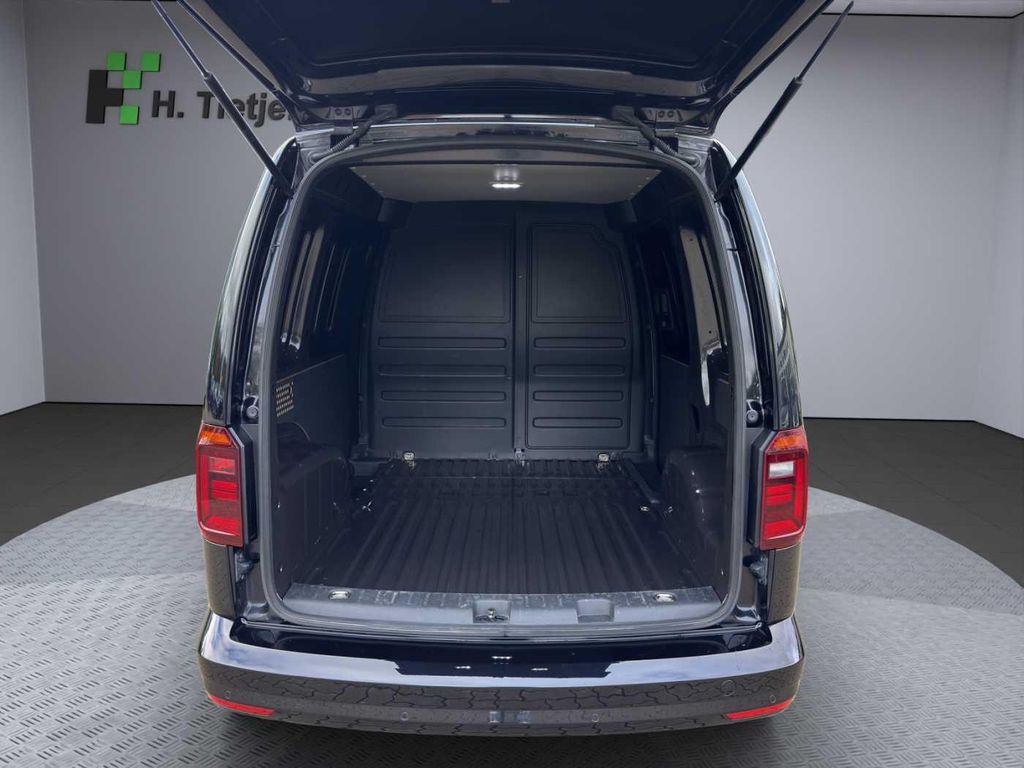 Volkswagen Caddy 2017