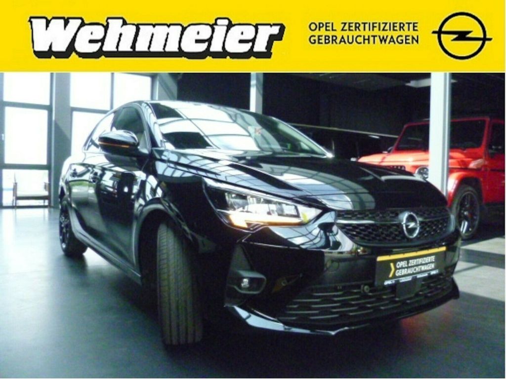 Opel Corsa 2022