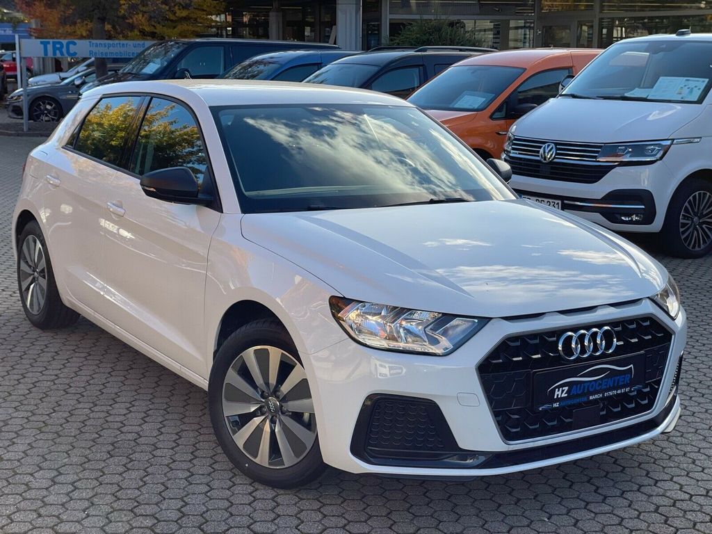 Audi A1 2020