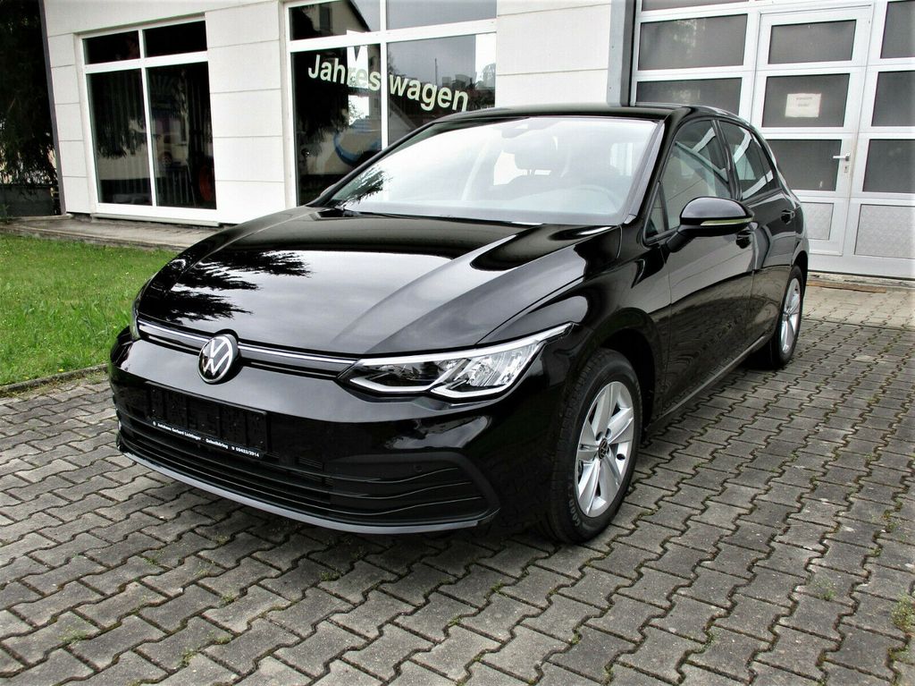 Volkswagen Golf 2020