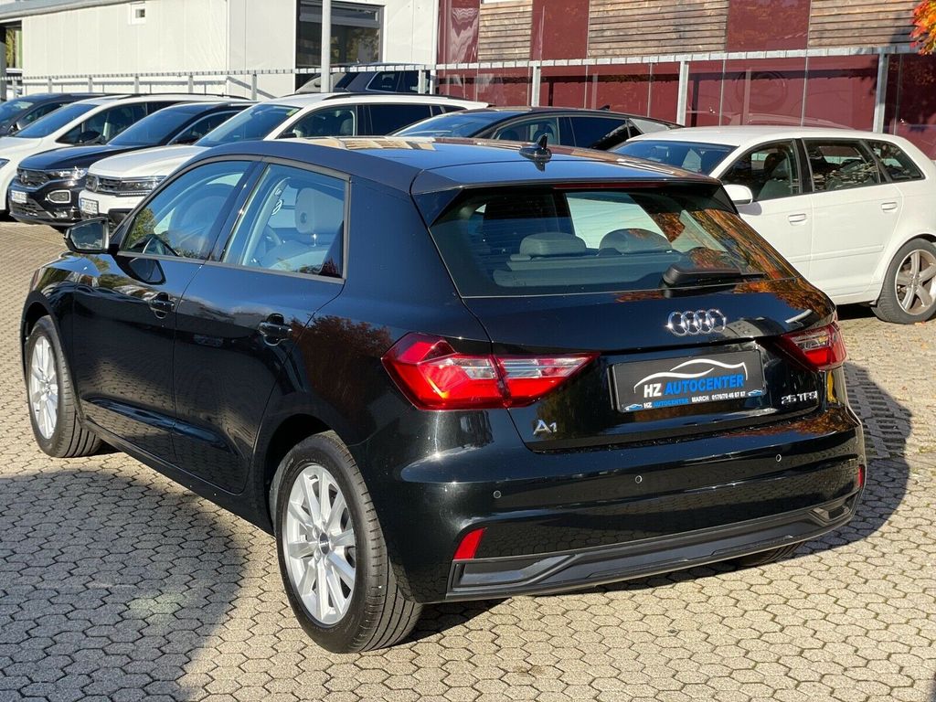 Audi A1 2020