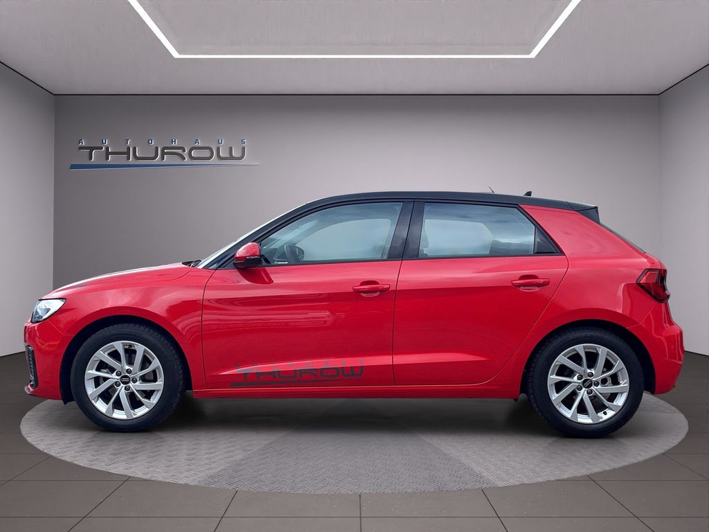 Audi A1 2023