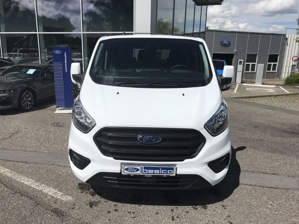 Ford Transit Custom 2023