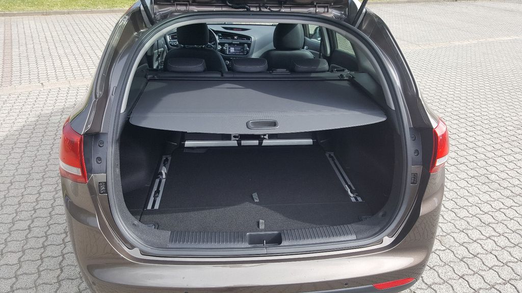 Kia cee'd Sportswagon 2017