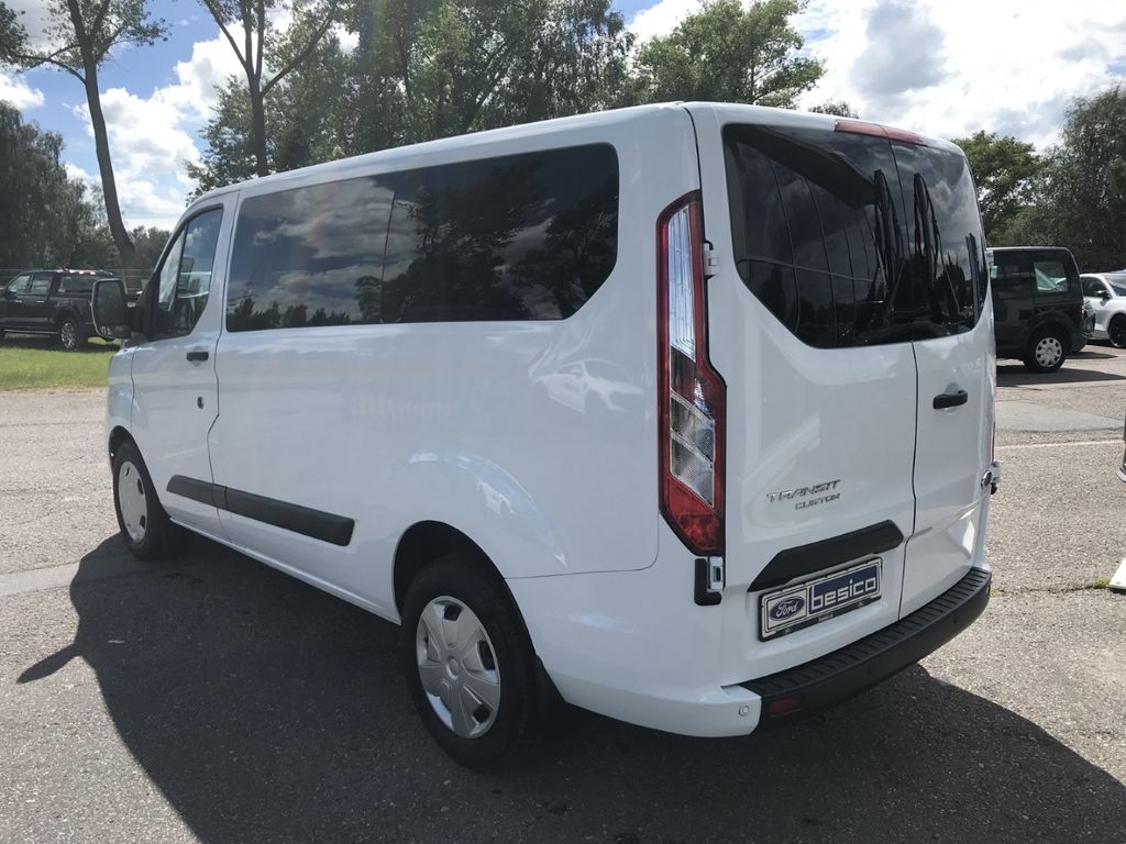 Ford Transit Custom 2023