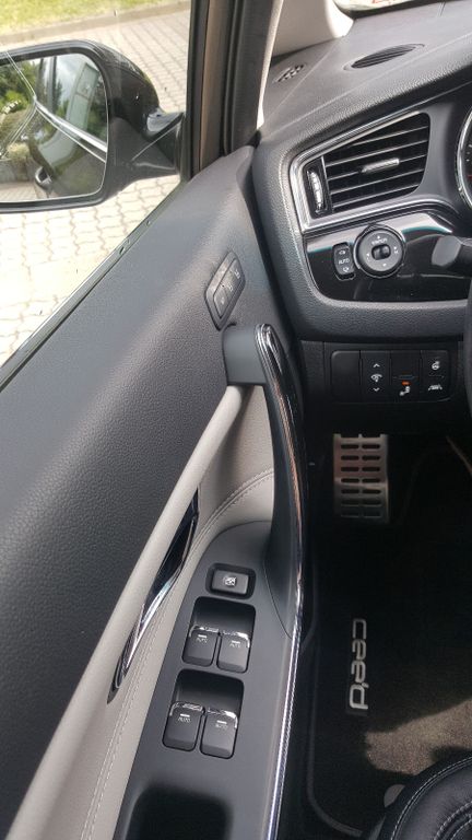 Kia cee'd Sportswagon 2017