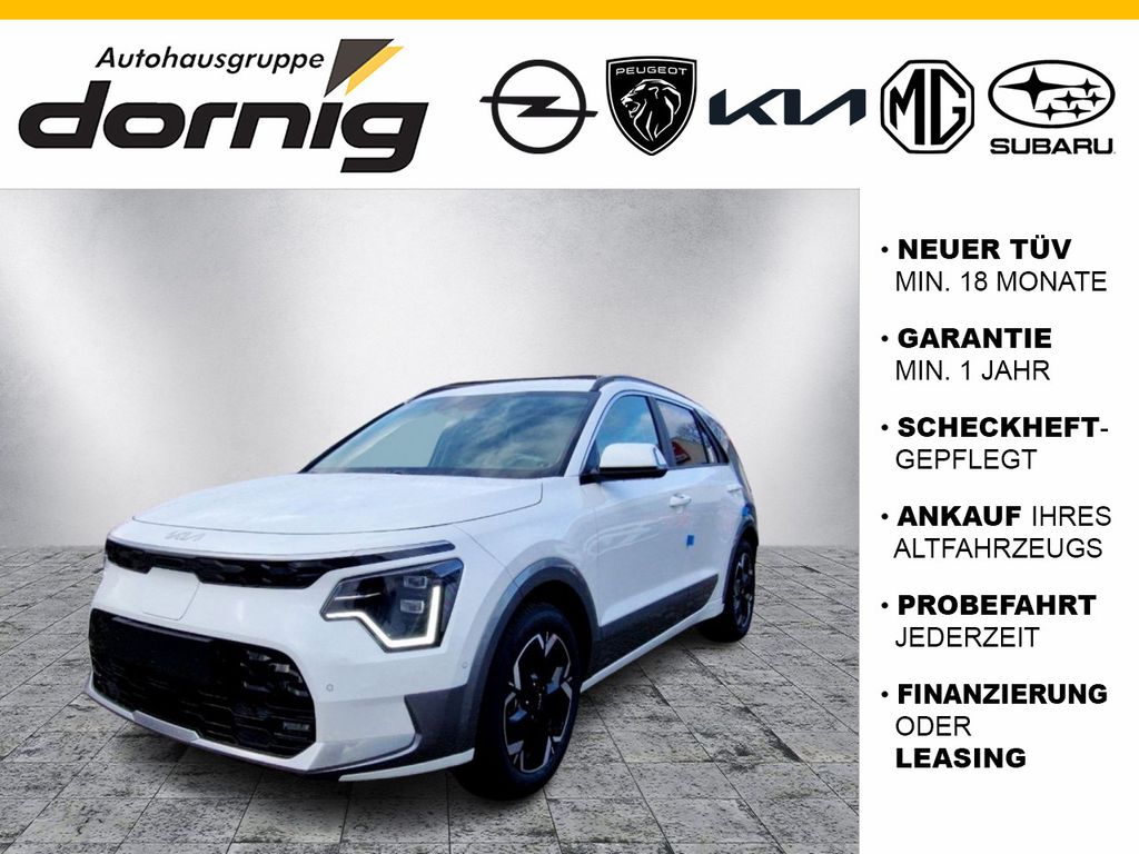 Kia Niro 2024