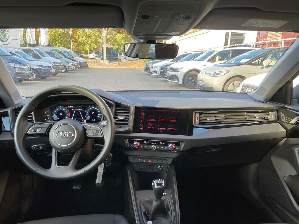 Audi A1 2020