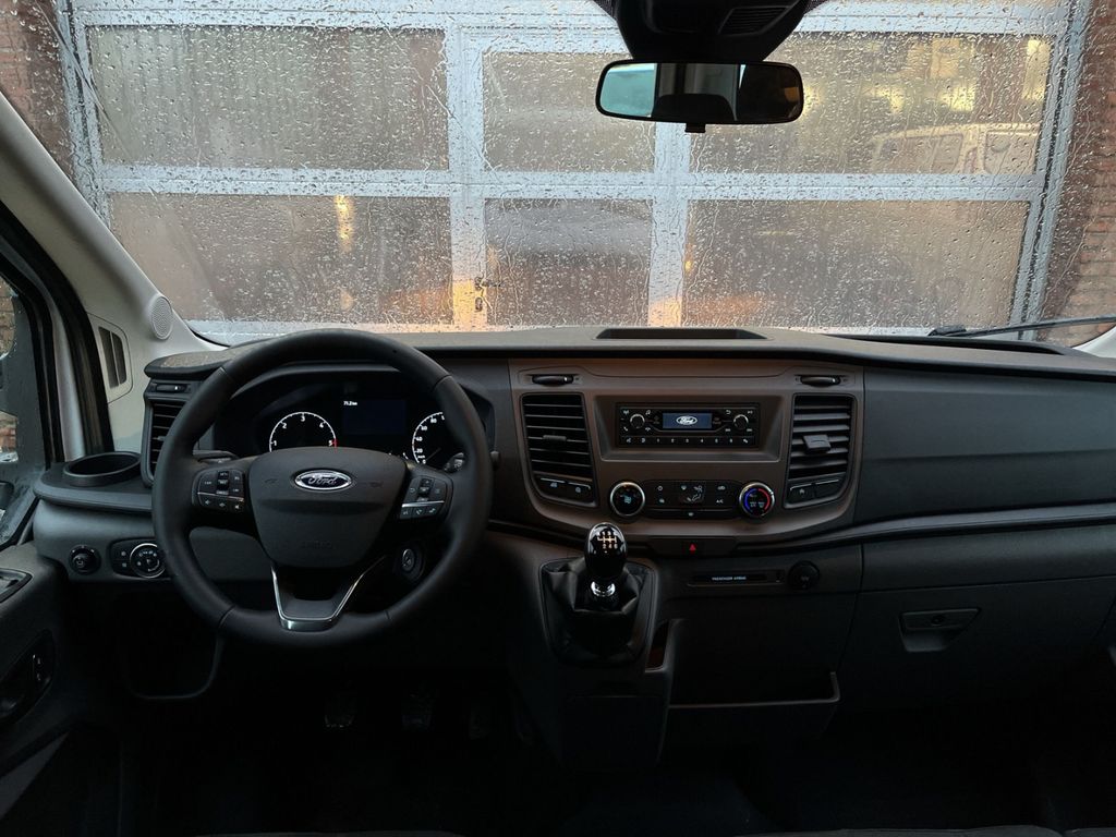 Ford Transit 2023