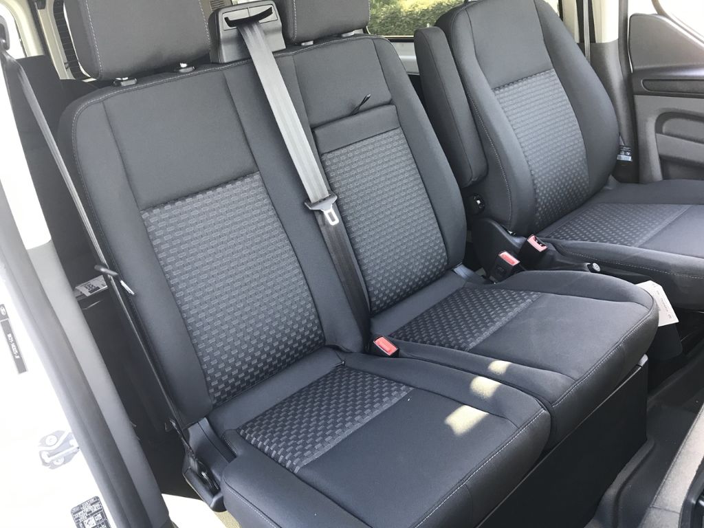 Ford Transit Custom 2023