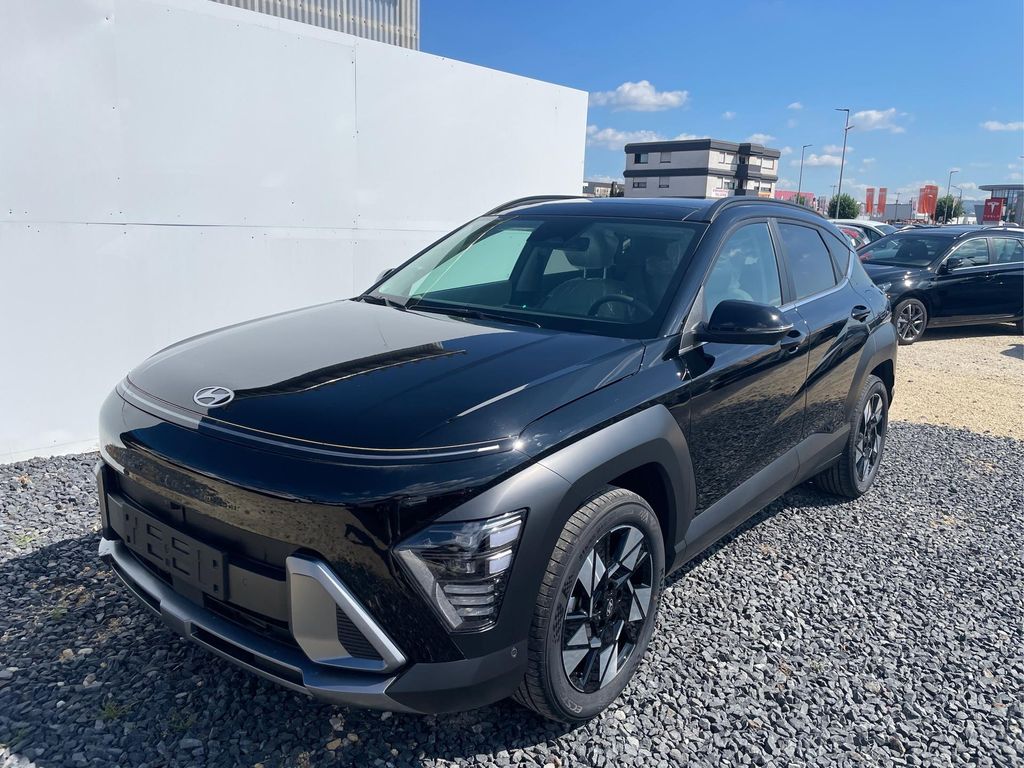 Hyundai KONA 2024