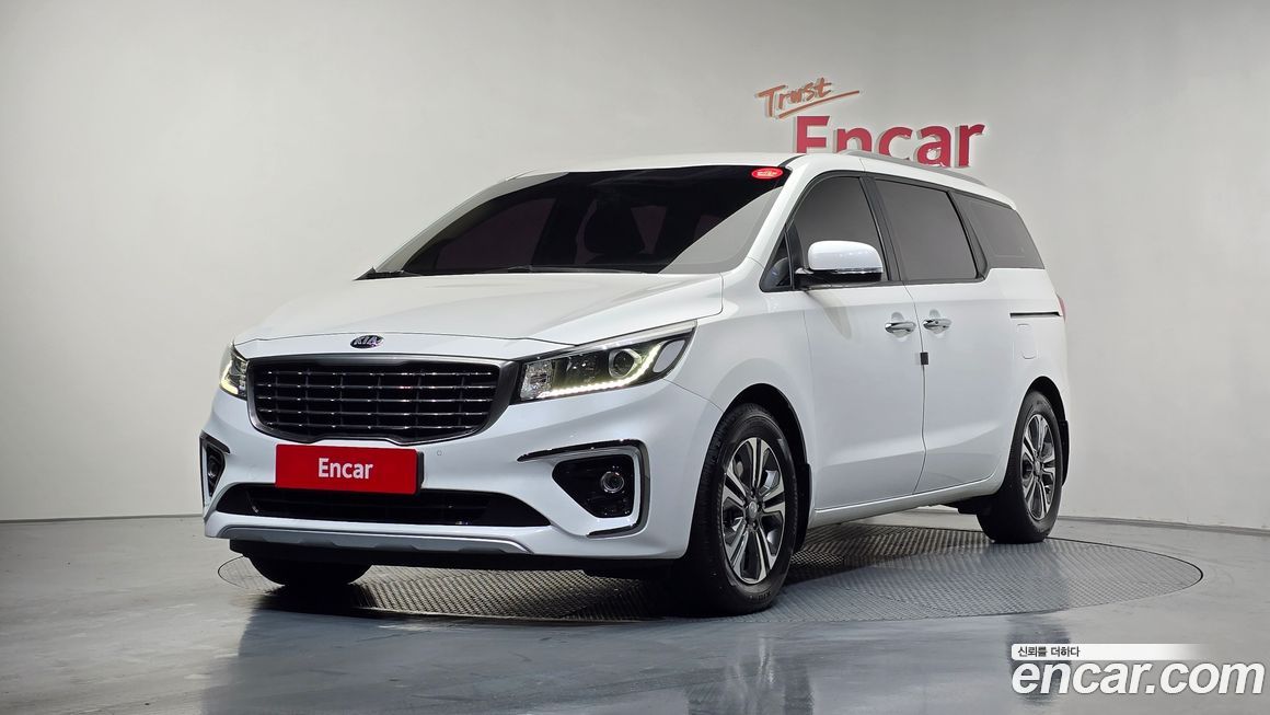 Kia Canival 2020