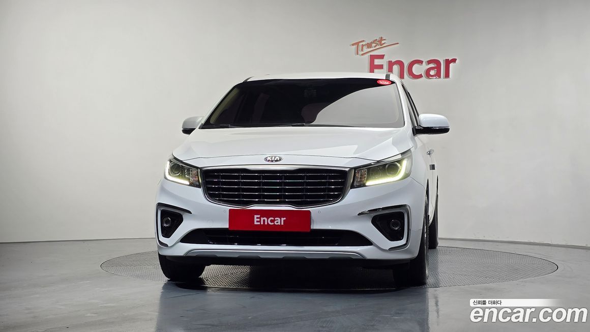 Kia Canival 2020