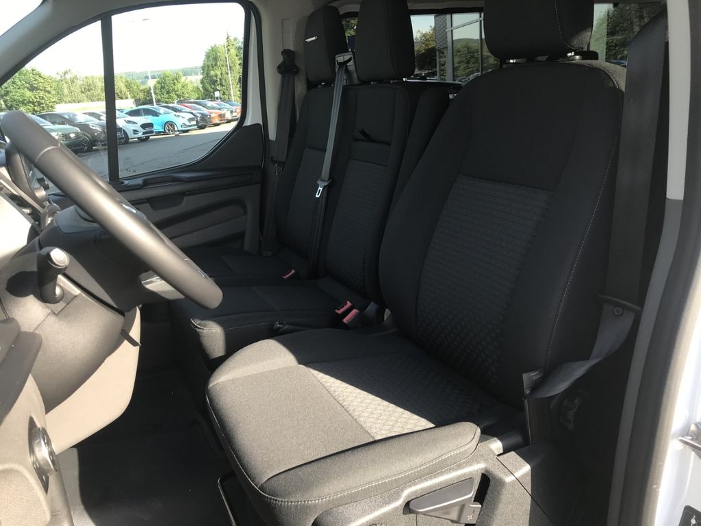 Ford Transit Custom 2023