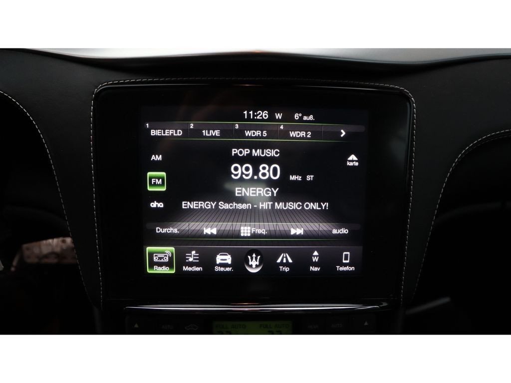 Maserati GranCabrio 2019