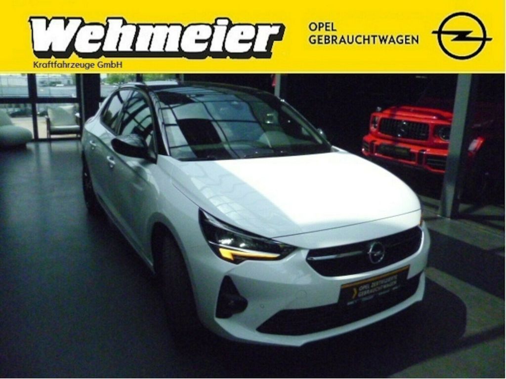 Opel Corsa 2022