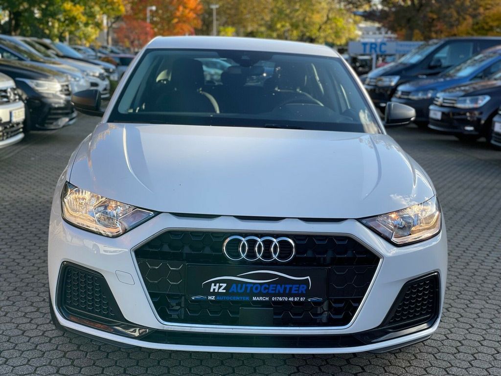 Audi A1 2020