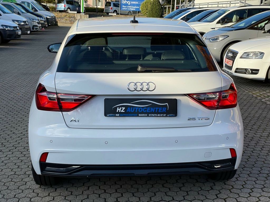 Audi A1 2020