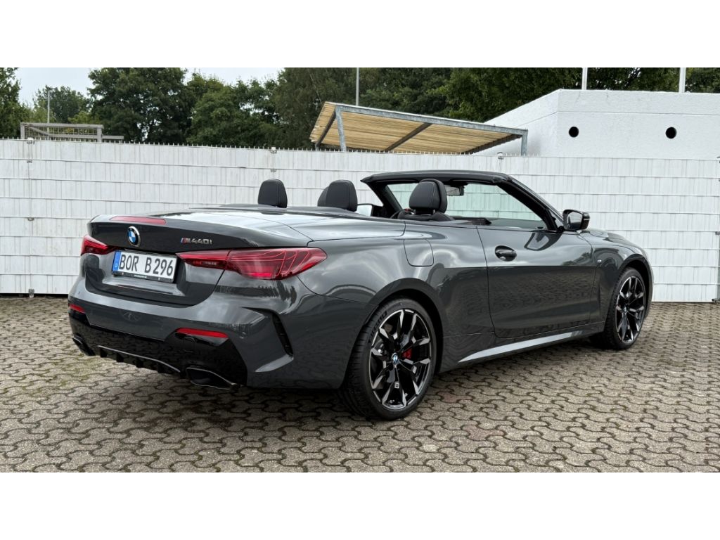 BMW M440 2025
