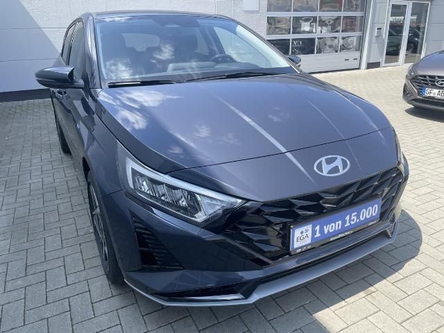 Hyundai i20 2024