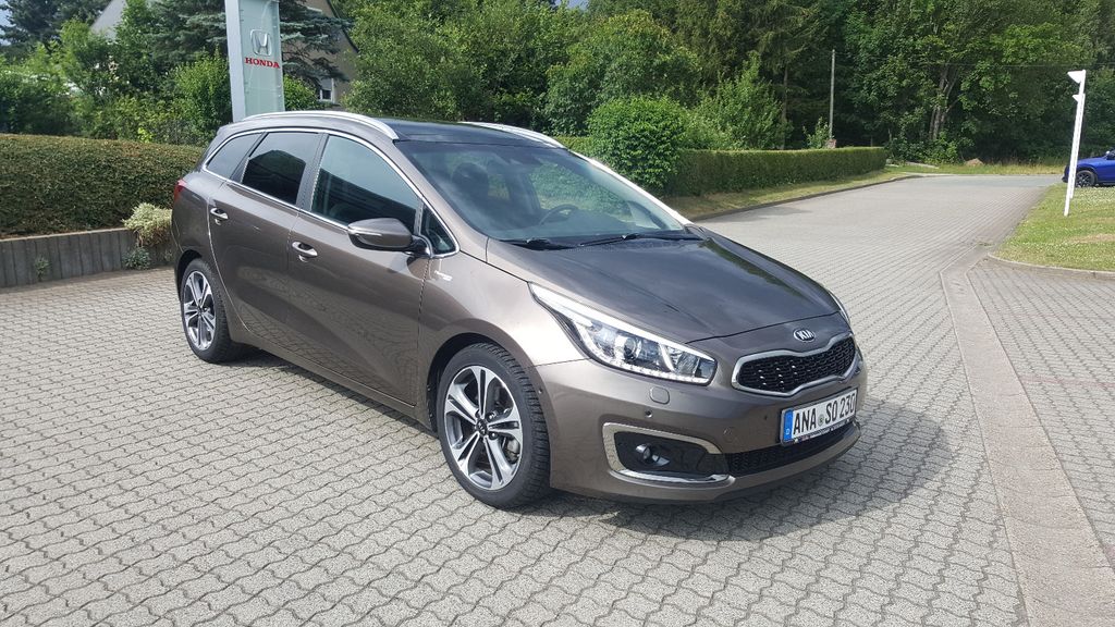 Kia cee'd Sportswagon 2017