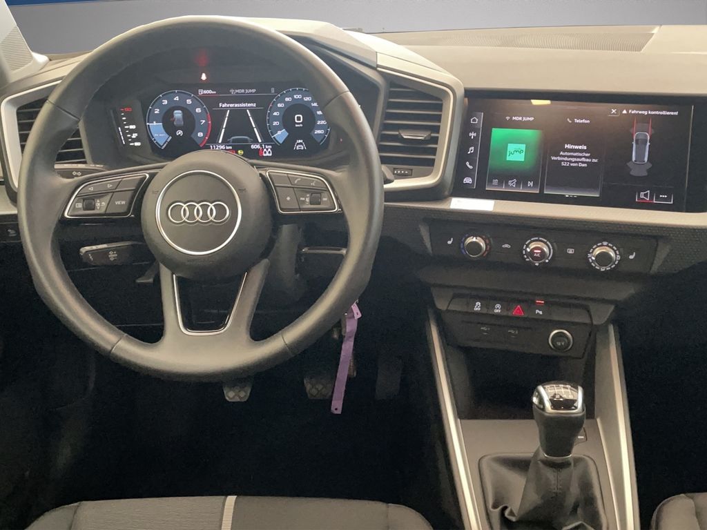 Audi A1 2023