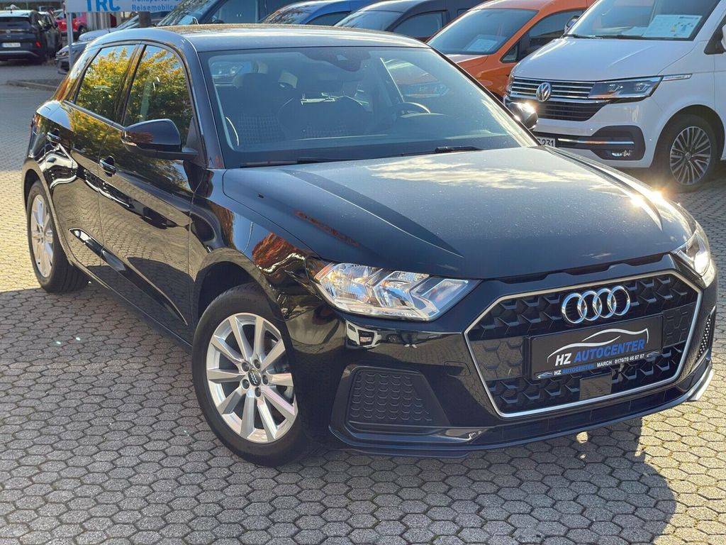 Audi A1 2020