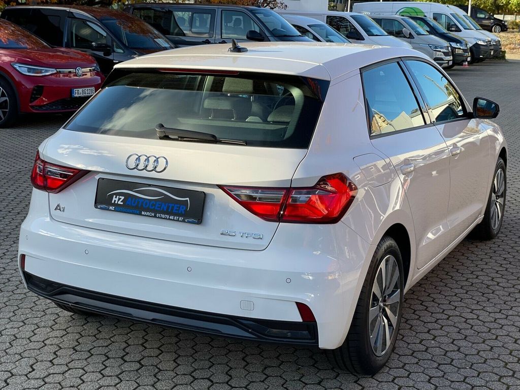 Audi A1 2020