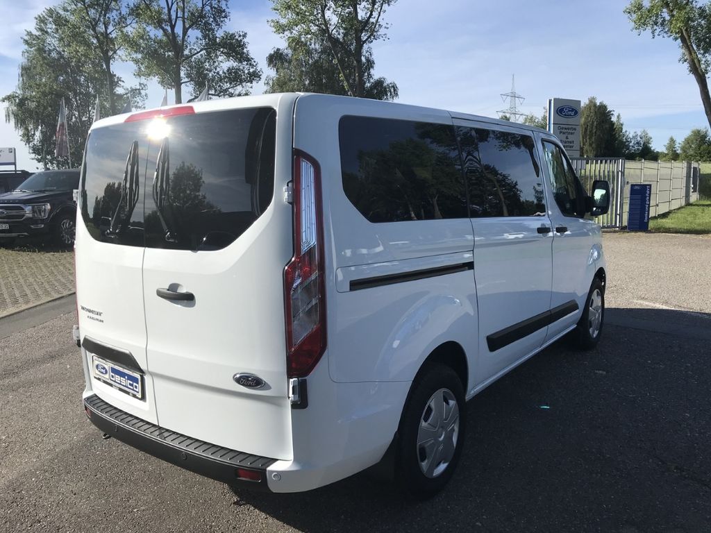 Ford Transit Custom 2023