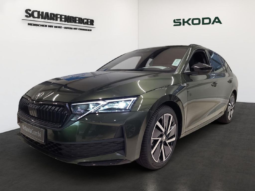 Skoda Octavia 2025