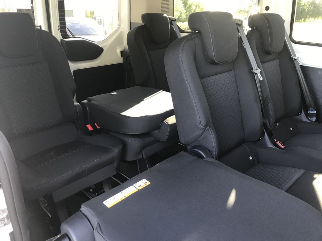 Ford Transit Custom 2023