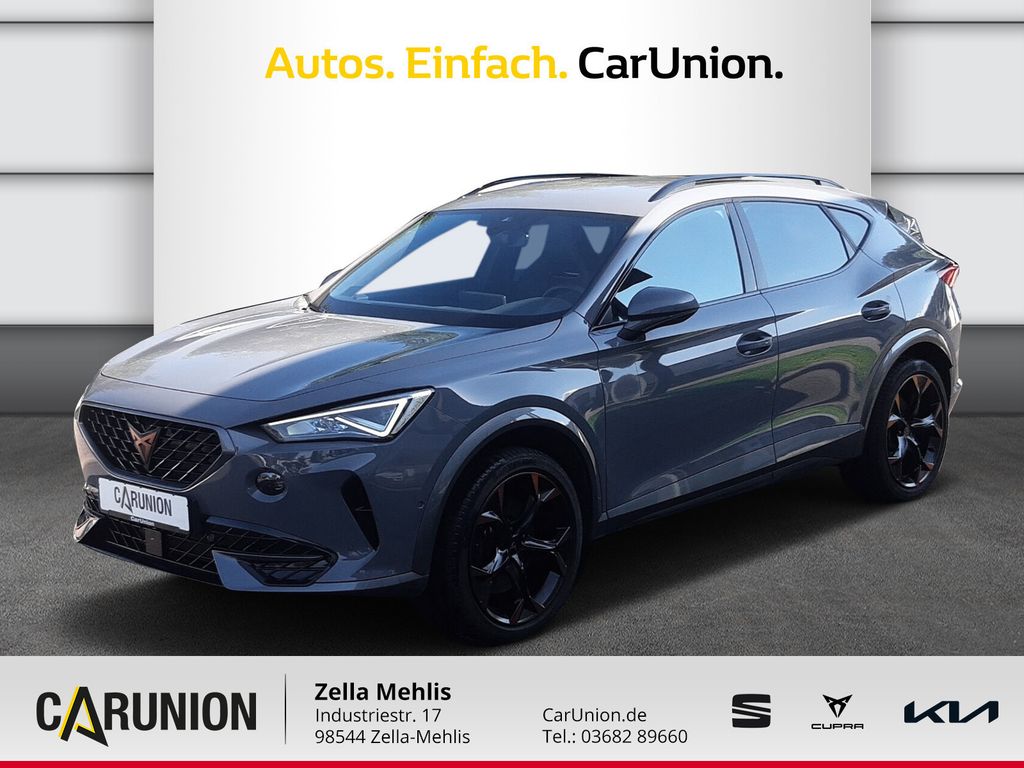 Cupra Formentor 2022
