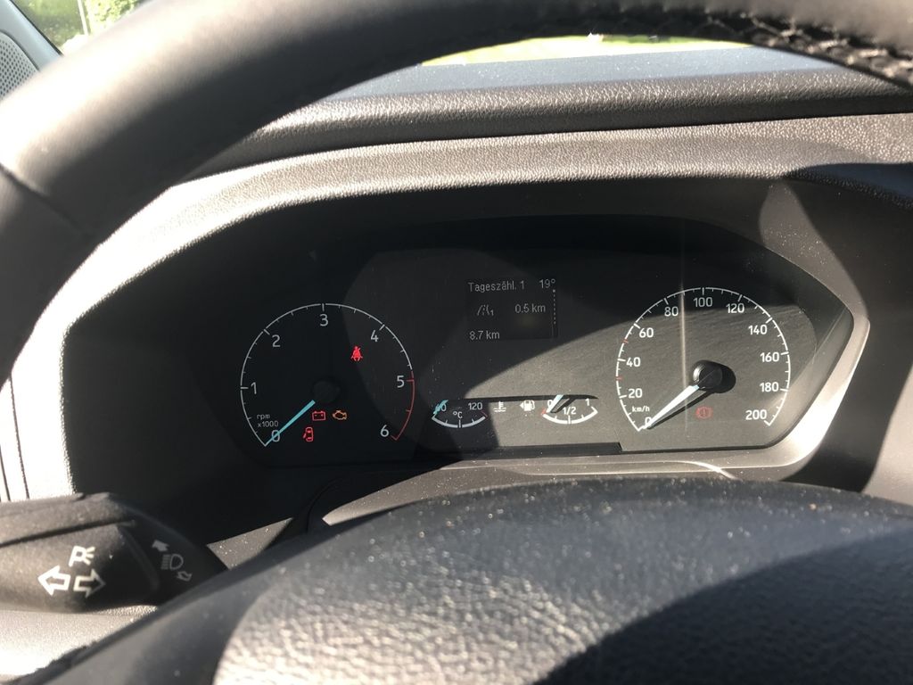 Ford Transit Custom 2023