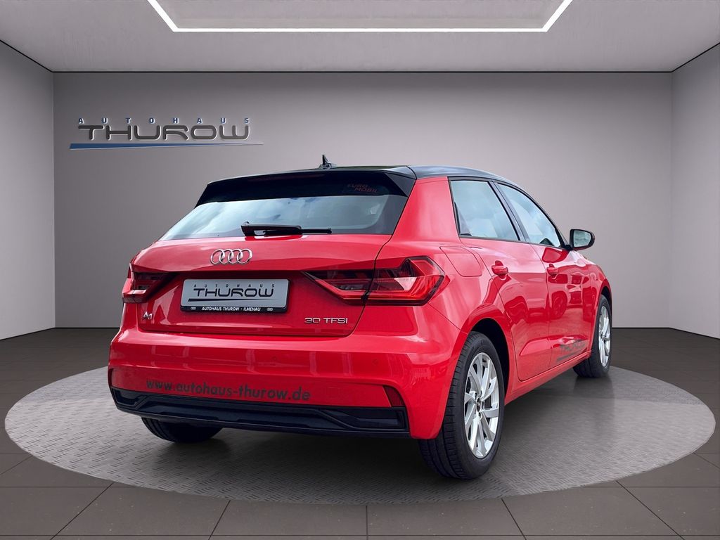 Audi A1 2023