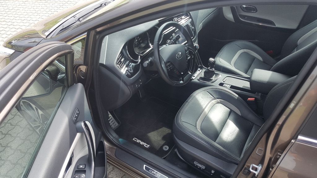 Kia cee'd Sportswagon 2017