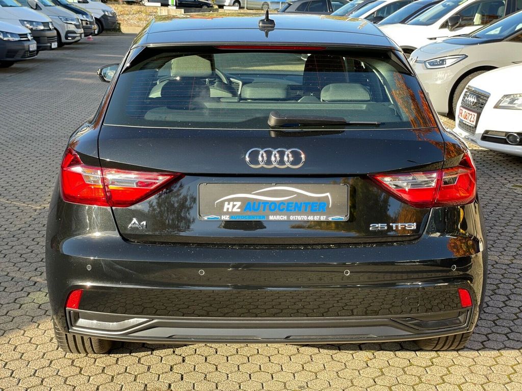 Audi A1 2020