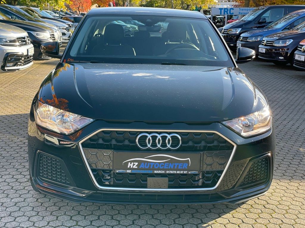 Audi A1 2020