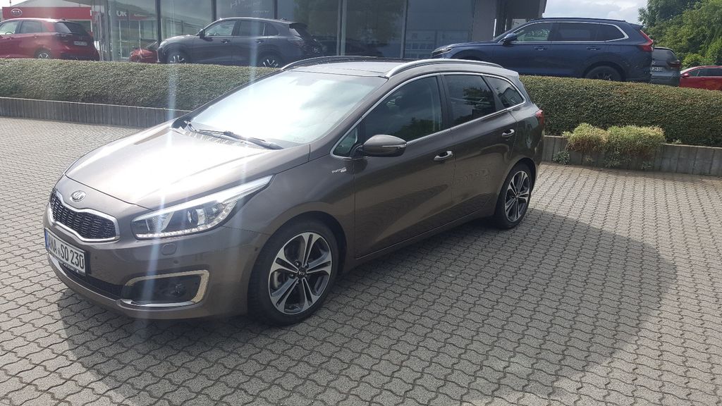 Kia cee'd Sportswagon 2017