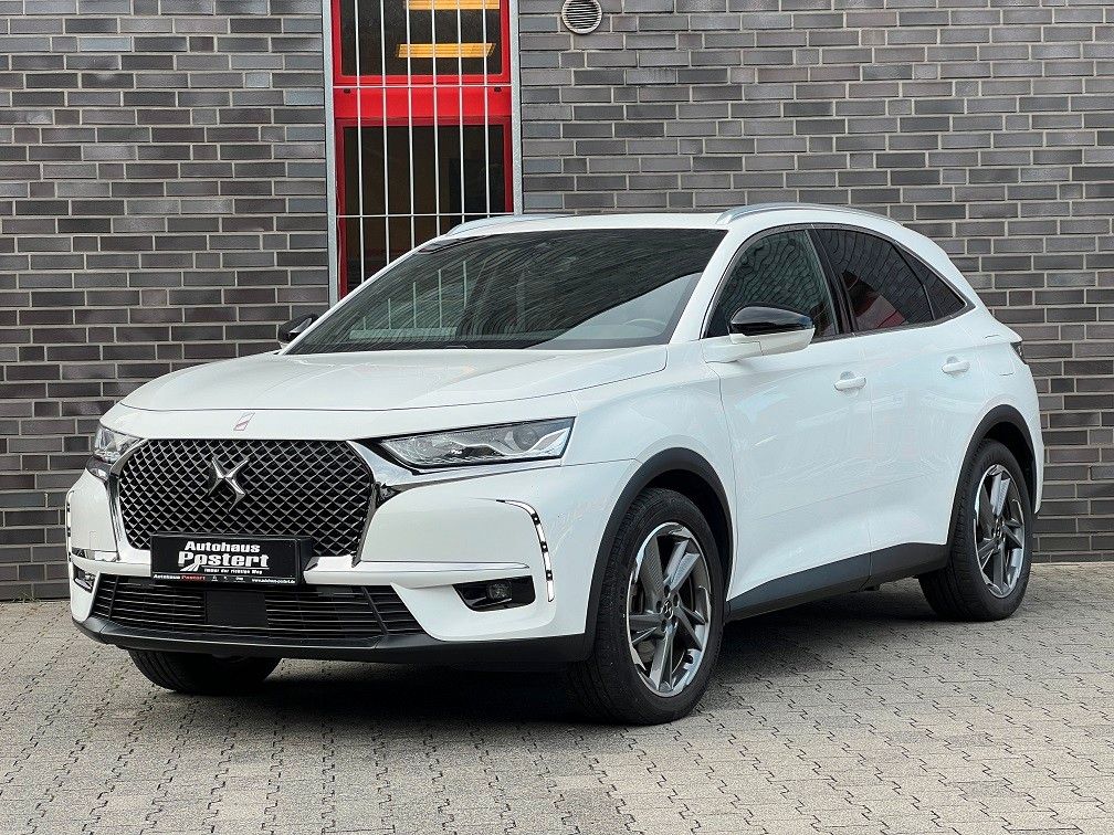 DS Automobiles DS7 (Crossback) 2021