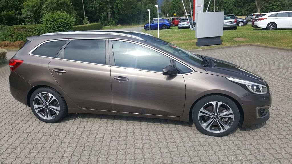 Kia cee'd Sportswagon 2017
