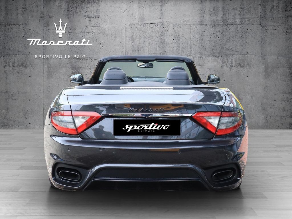 Maserati GranCabrio 2019