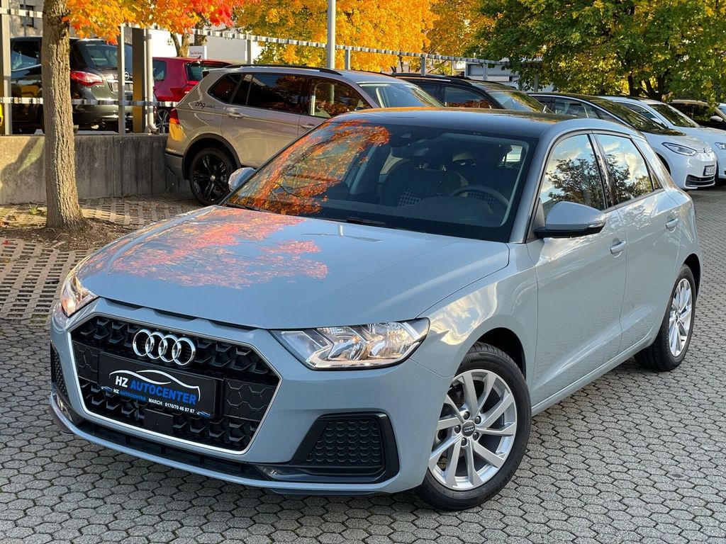 Audi A1 2020
