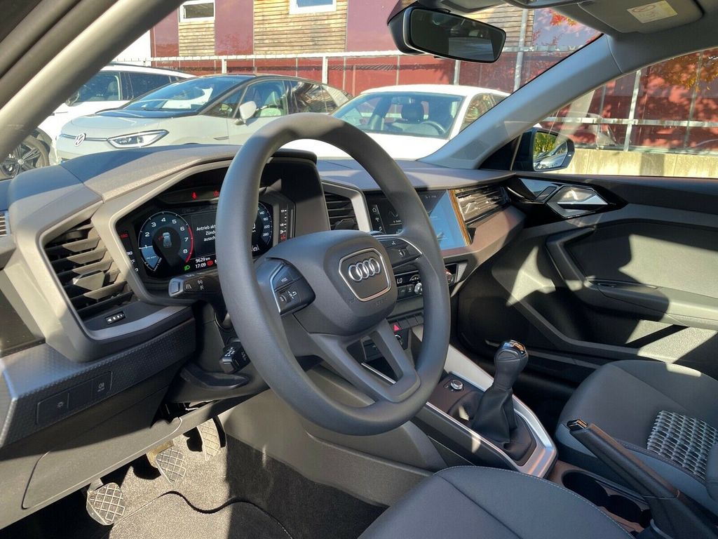 Audi A1 2020