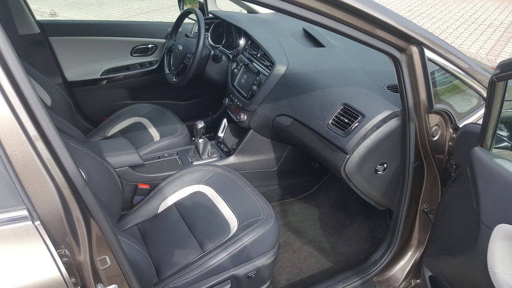 Kia cee'd Sportswagon 2017