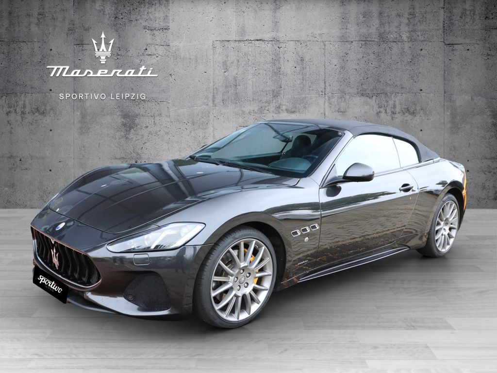 Maserati GranCabrio 2019